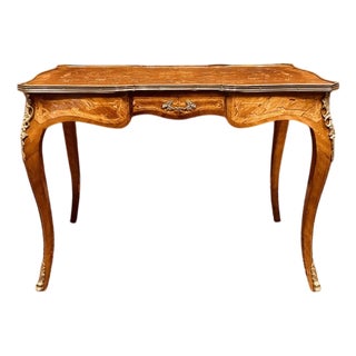 Antique French Writing Desk For Sale