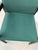 Ofs Brands Contemporary Green Upholstered Wood Armchairs, a Pair For Sale - Image 10 of 13