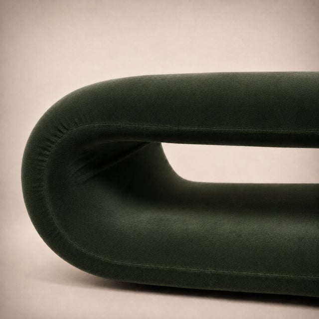 Model 1500 Slipper Chairs by Étienne-Henri Martin for TFM, 1964, Set of 2 For Sale - Image 8 of 12