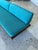 Mid Century Modern Newly Upholstered Walnut Daybed For Sale In Phoenix - Image 6 of 7