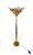 Poliarte Brutalist Art Glass and Iron Floor Lamp by Albano Poli for Poliarte, Italy, 1970s For Sale - Image 4 of 13