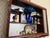 1956 Illinois Windsor Shadowbox Framed Wall Mirror For Sale - Image 9 of 11