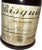 French Bisquit Cognac Bottle For Sale - Image 3 of 6