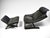 Modern Original Kroken Lounge Chair & Ottoman by Åke Fribytter for Nelo Möbel, Sweden, 1970s For Sale - Image 3 of 11