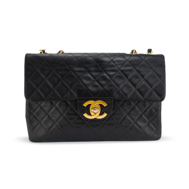 Brand: Chanel Gender: Ladies Length: 13.00 inches Height: 9.00 inches Depth: 4.00 inches Weight: 1,177.00 grams Vintage...