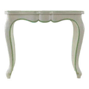 Mid 20th Century Louis XV-Style Painted Side Table