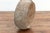 Lithic Art, Carved Stone Round Basin For Sale In Los Angeles - Image 6 of 8