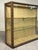 Vintage Display Cabinet with Carved and Gilded Wooden Frame, 1940s For Sale - Image 9 of 18