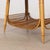 1960s French Rattan Side Table by Audoux Minet For Sale - Image 11 of 12