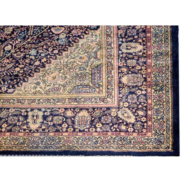 Textile Early 20th Century Sivas Rug For Sale - Image 7 of 8