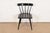Paul McCobb Planner Group Mid-Century Modern Black Lacquered Spindle Back Dining Chair, Newly Refinished For Sale - Image 11 of 11