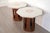 Harvey Probber Pair Harvey Probber Terrazzo & Walnut Side Tables For Sale - Image 4 of 10