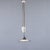 1920s Antique Pendant Lamp, 1920s For Sale - Image 5 of 7