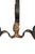 Pair of Wrought Iron and Bronze Torcheres For Sale In Boston - Image 6 of 9
