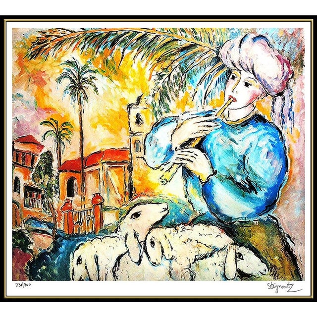 Message us to inquire about custom framing options! (Included for free with every purchase) The artwork has been archival...