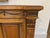 Pristine Century Furniture Sideboard Right Side of Sideboard has drawers Left Side of Sideboard Cabinet has shelves 78"W x...