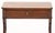 Victorian Victorian Mahogany Side Table For Sale - Image 3 of 9