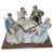 Large Porcelain Figural Group from Capodimonte, 1950 For Sale - Image 10 of 10