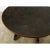 French 19th Century Walnut and Painted Canvas Wine Taster's Table For Sale - Image 9 of 12