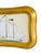 Nautical Original Hand-Painted Sailboat Painting in a Vintage Italian Frame For Sale - Image 3 of 4