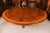 Vintage Flame Mahogany Dining Table from Harrods For Sale - Image 5 of 18