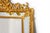 Pair of 19th Century French Neoclassical Antique Giltwood “Wedding” Mirrors For Sale - Image 6 of 18