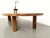 Sublime, free-form coffee table in solid oak, france, 1950s. In the tradition of the free-form shapes developed by...