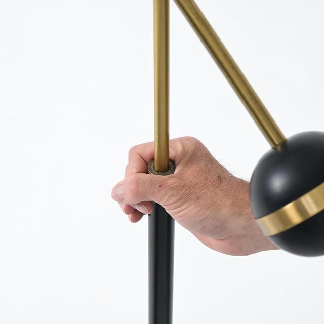 Floor Lamp from Stilux Milano, 1950s For Sale - Image 15 of 18