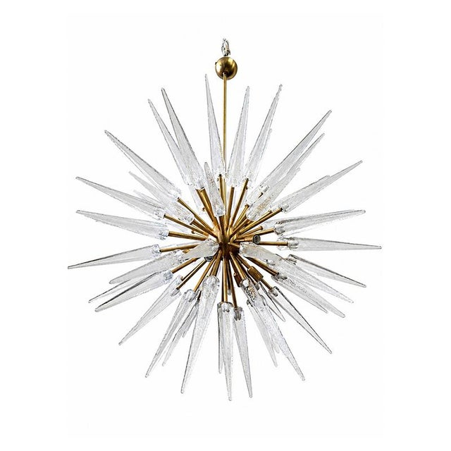 Vintage Sputnik Lamp, 1980s For Sale - Image 6 of 6