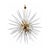 Vintage Sputnik Lamp, 1980s For Sale - Image 6 of 6