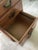 Ethan Allen 1970s Early American Ethan Allen Double Pedestal Executive Desk For Sale - Image 4 of 7