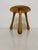 Wood Pine Stool by Ingvar Kamprad for Habitat, 1990s For Sale - Image 7 of 7