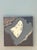 Vintage Geometric Abstract Oil Painting For Sale - Image 14 of 18