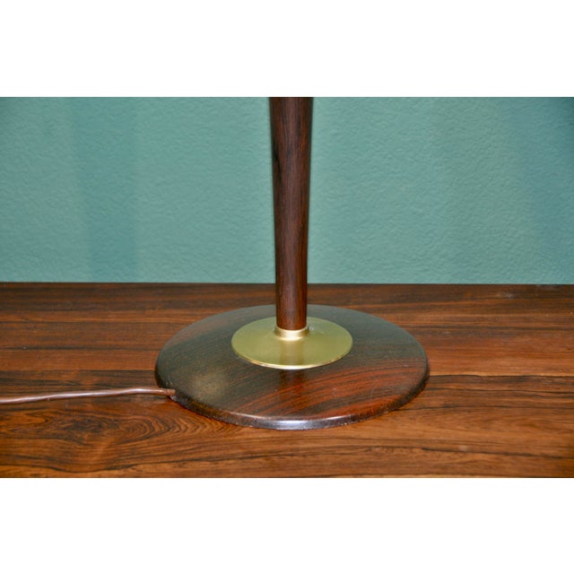 French Art Deco Lamp from Mazda Brand For Sale - Image 12 of 13