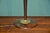 French Art Deco Lamp from Mazda Brand For Sale - Image 12 of 13