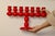 Swedish Bobbin Candelabra For Sale - Image 5 of 8