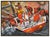 Figurative 1990s Battle for America's Cup, Stephen Holland For Sale - Image 3 of 5