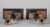 Metal Antique English Egyptian Revival Candlesticks - a Pair For Sale - Image 7 of 9
