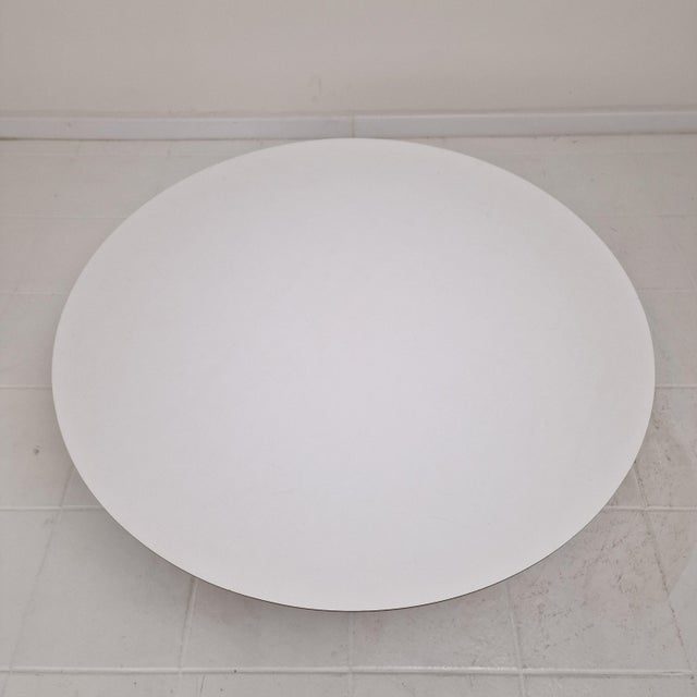 Artifort Circle Coffee Table by Pierre Paulin for Artifort, 1960s For Sale - Image 4 of 17