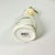 Asparagus 2019 Contemporary Art Nouveau Boho Chic Croscill Penelope Ceramic Soap-Lotion Dispenser For Sale - Image 8 of 8