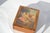 Gold Florentine Italian Wooden Box of Men Serenading Lady For Sale - Image 10 of 10