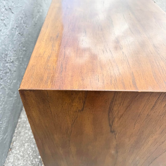 Vintage Accolade Campaign Dresser by Drexel For Sale - Image 10 of 12