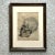 Add a bold artistic touch to your space with this Vintage Boho Original Pencil Sketch of Skull. This one-of-a-kind drawing...