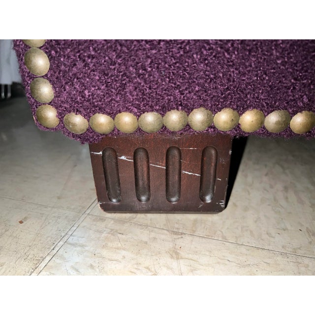 Custom Ralph Lauren Jamaican Salon Sofa For Sale - Image 9 of 12