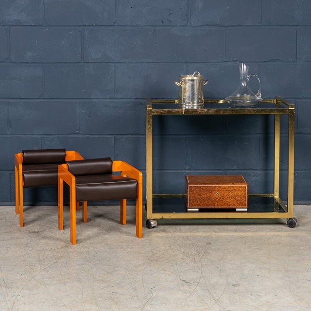 Set of Vintage Italian Children's Chairs, 1980 For Sale - Image 16 of 17