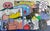 Plastic Scott Harper Mixed Media Painting titled “You do You” 43.5 x 66.5 2025 For Sale - Image 7 of 10