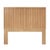 Nova Headboard King - Natural For Sale In West Palm - Image 6 of 6