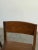 W20 D21.5 H31 SW17 SD18.5 SH17.5 Set of four vintage Thonet dining chairs featuring a clean, sculptural silhouette with...