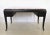 Art Deco Style Maitland-Smith Faux Ostrich Leather Writing Desk For Sale - Image 10 of 11
