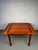 Mid-Century Teak Draw Leaf Table Made in Denmark For Sale In New York - Image 6 of 15